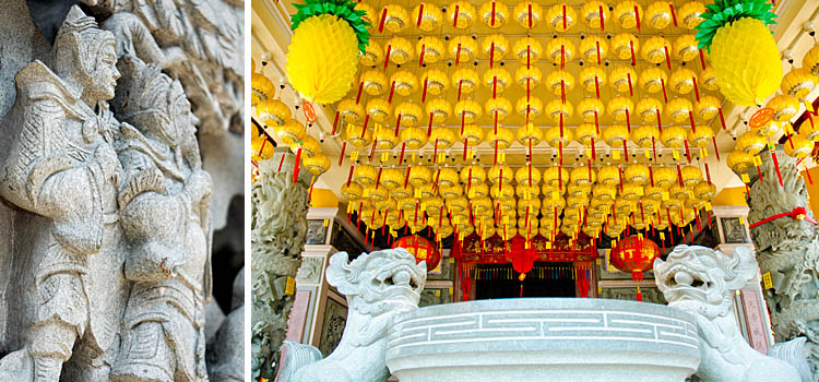 Tian Gong Tan Temple