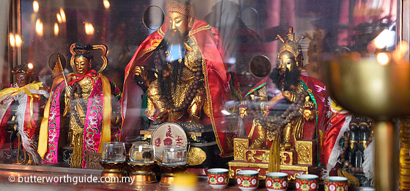 Hock Teck Cheng Sin Temple © butterworthguide.com