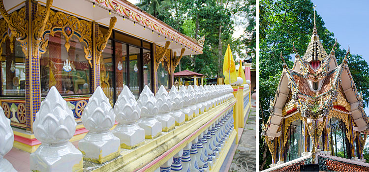 Wat Photichareantam by Adrian Cheah