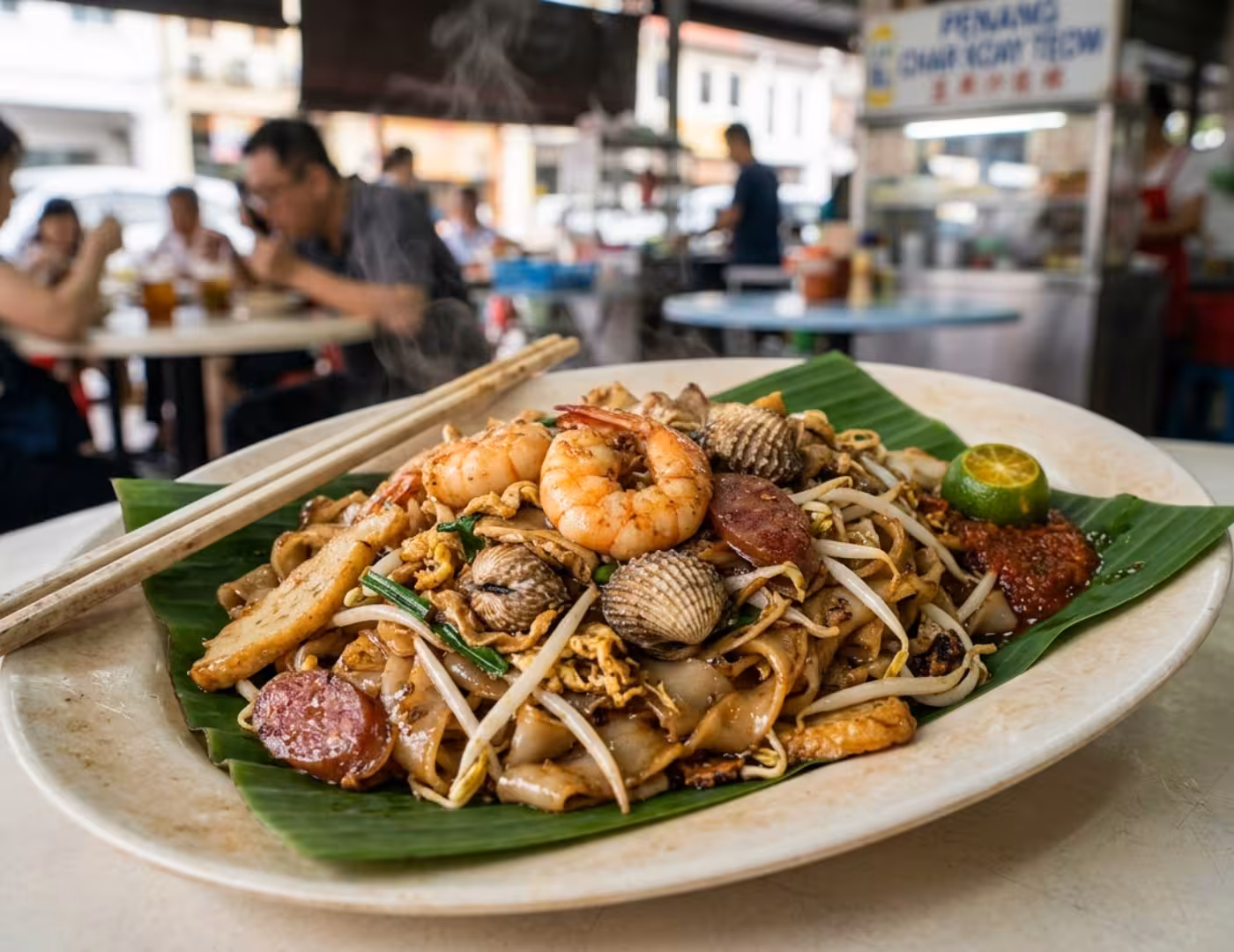 Char Koay Teow